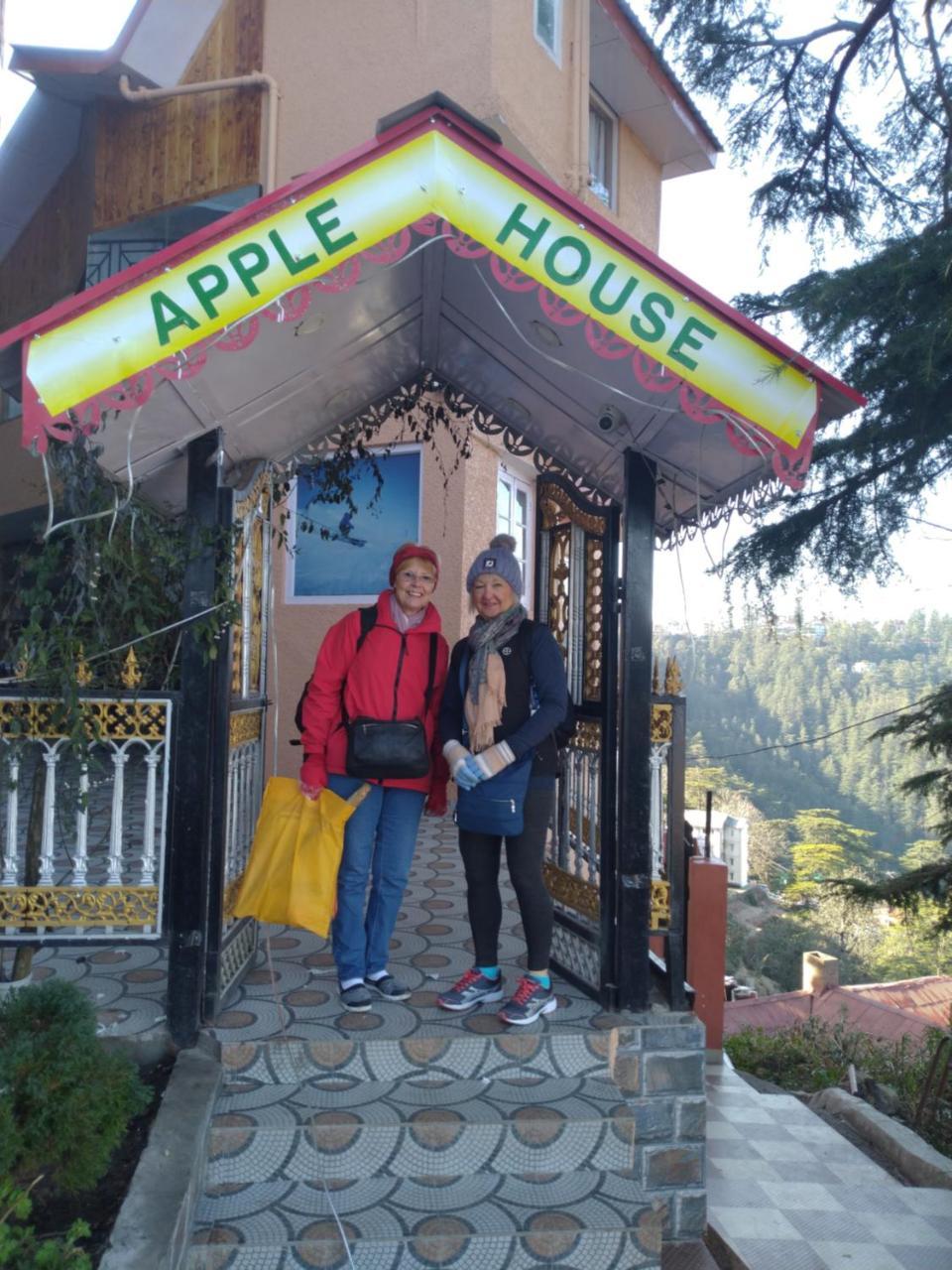 Bed and Breakfast Apple House Шімла Екстер'єр фото